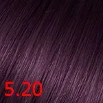 краска для волос Adricoco Miss Adri 5.20 Светлый коричневый фиолетовый Adricoco Miss Adri 5.20 Светлый коричневый фиолетовый